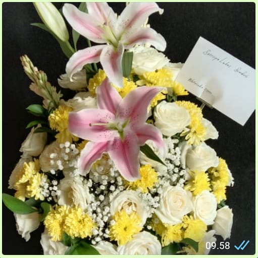 DFBM004 Depok Florist Toko Bunga Depok 082114029127