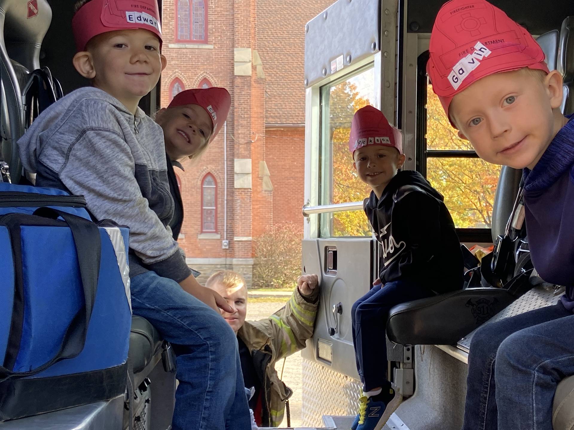 Deposit Central School District News Article