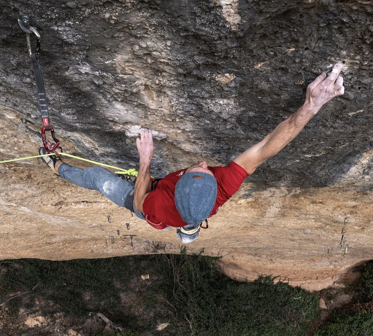 Athlete Interview Tom Bolger Depot Climbing Depot Climbing