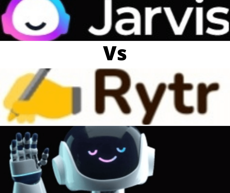 Jasper.ai formerly Jarvis.ai Vs Rytr Which is the best AI writing tool
