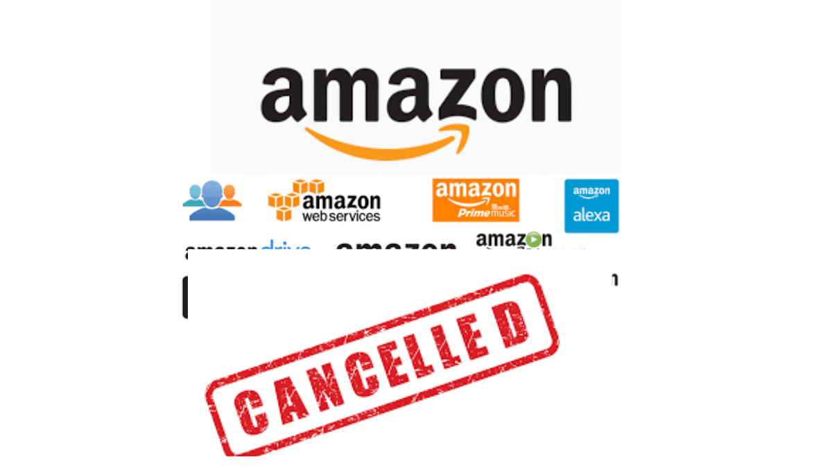how to cancel a digital order on Amazon [ Complete Guide + FAQs