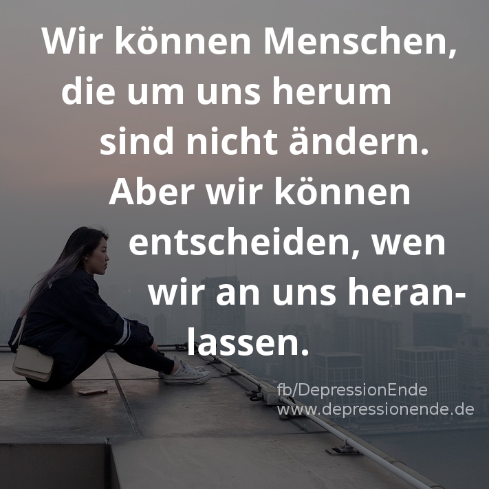 Depressionen: Zitate, Sprüche, Spruchbilder und Gedanken