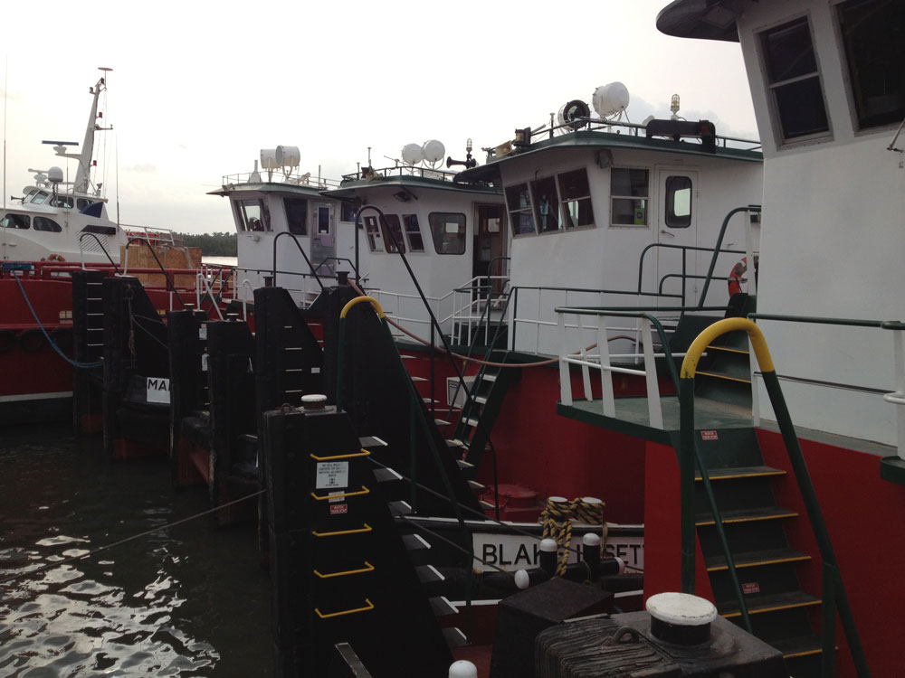 Marine Services DEPTHWIZE NIGERIA LIMITED