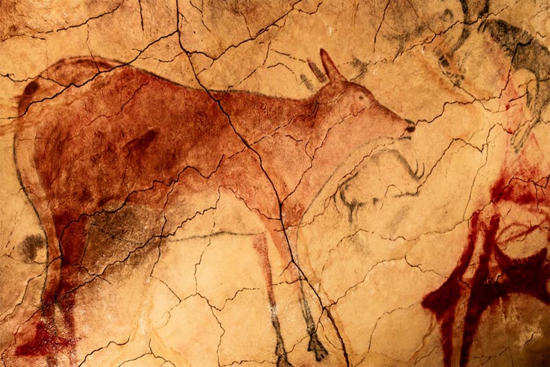 Top 10 oldest cave paintings in the World Depth World