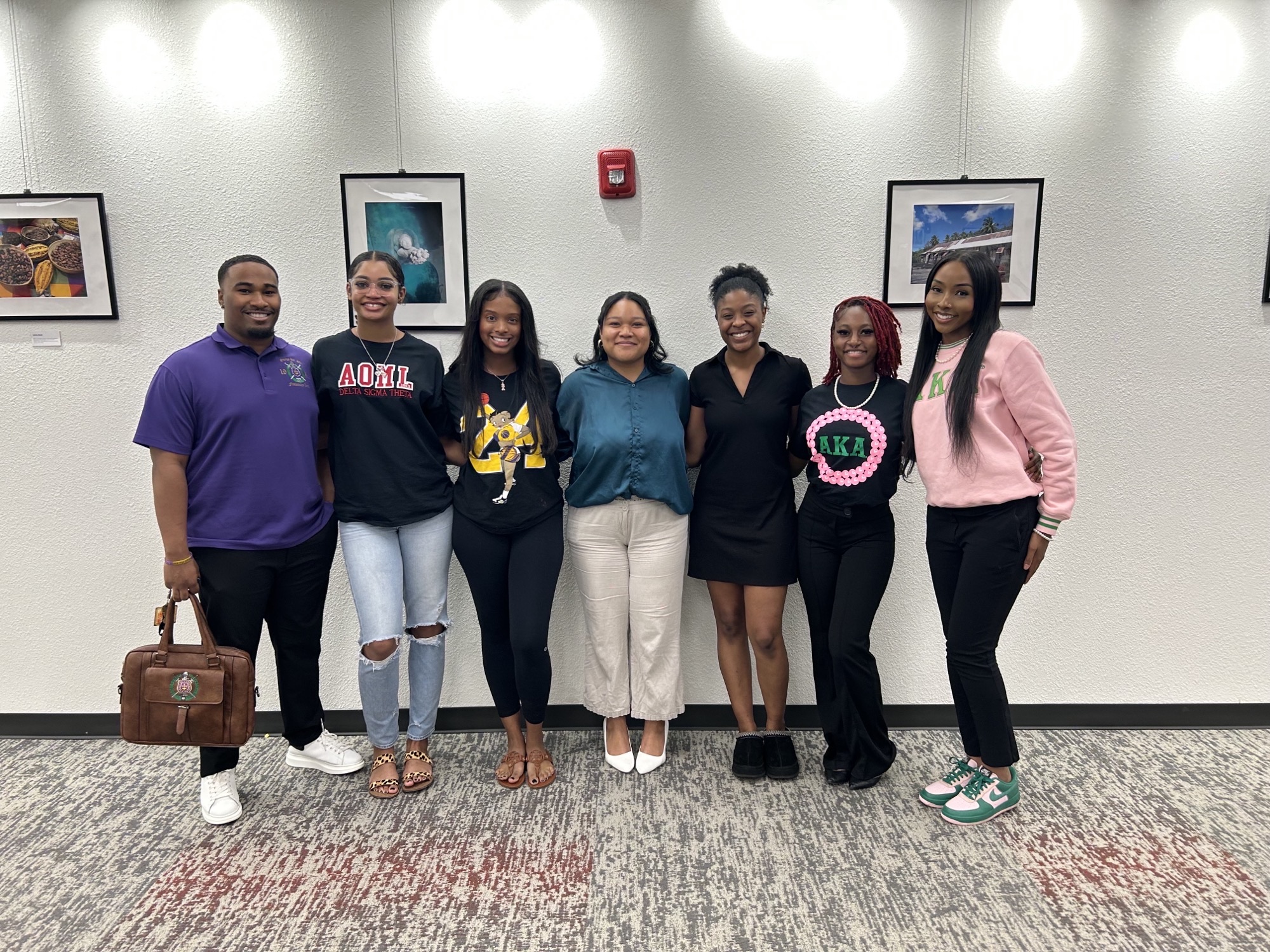 National PanHellenic Council FSL TTU