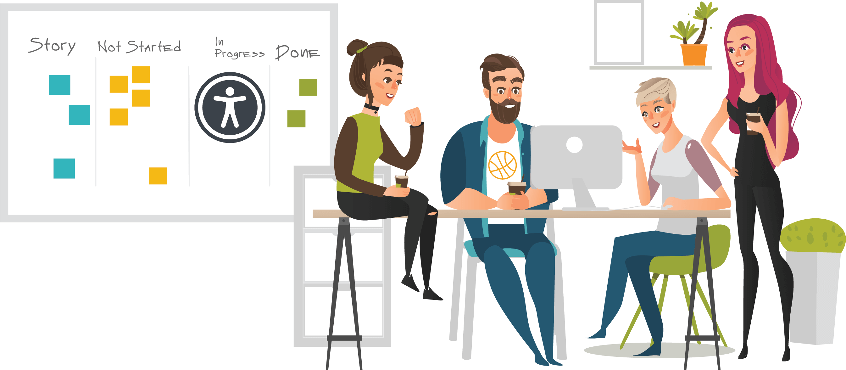 Accessibility in Agile Team Practices Deque Accessibility in Agile Team Practices Deque