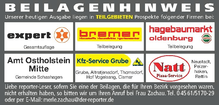 der reporter Presseerzeugnisse derreporter