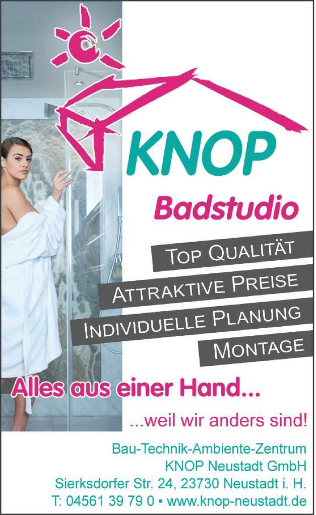 BauTechnikAmbienteZentrum Knop Neustadt GmbH Haus & Garten der
