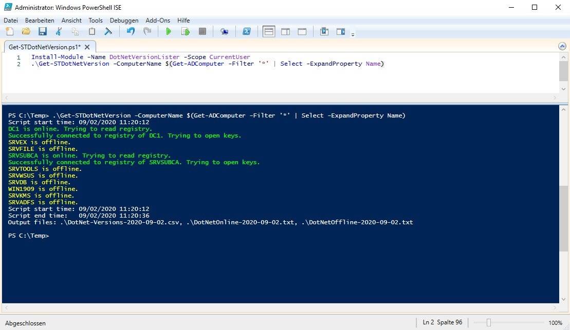 Der Windows Papst IT Blog Essen