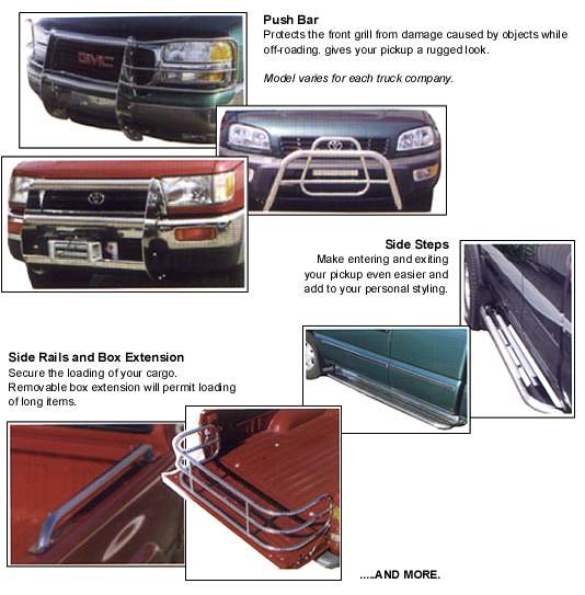 Truck Bed Accessories