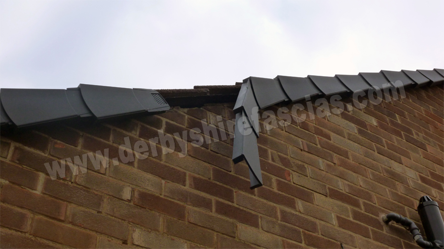Dry Verge Derbyshire Fascias