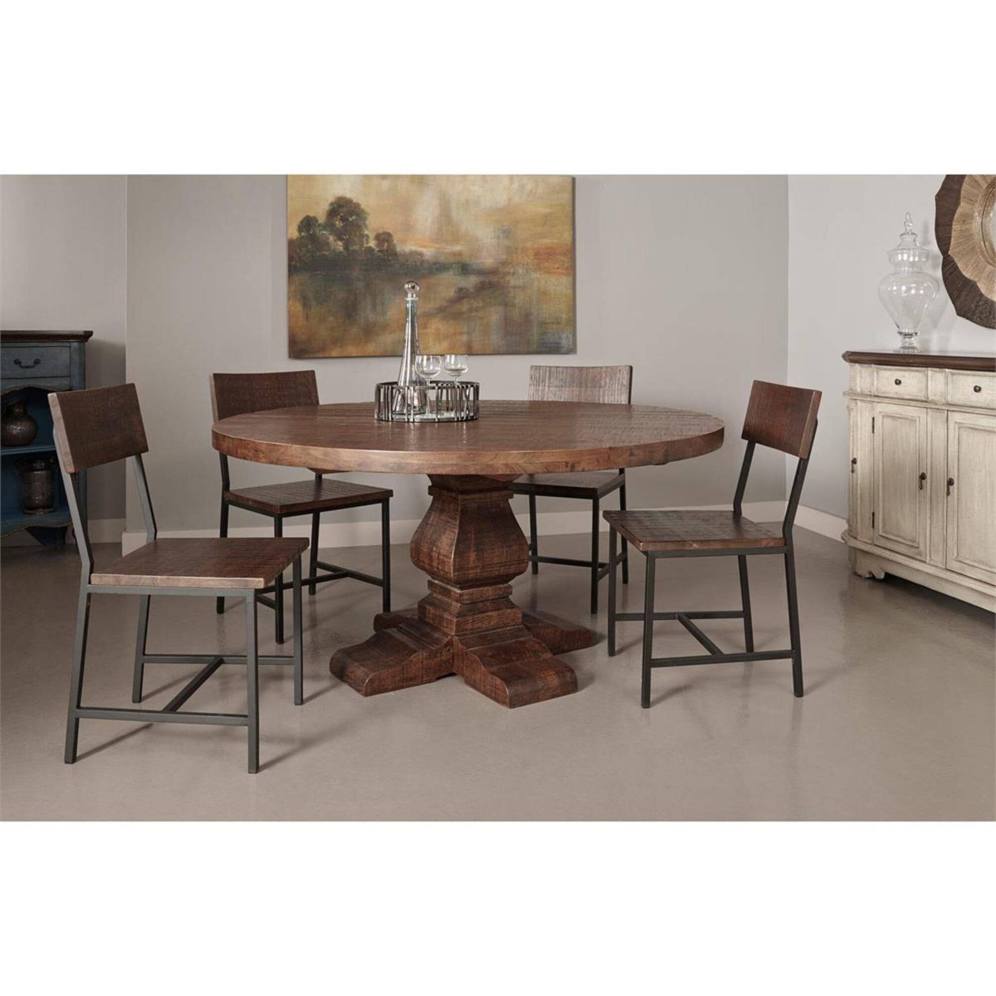 Woodbridge Distressed Dining Table