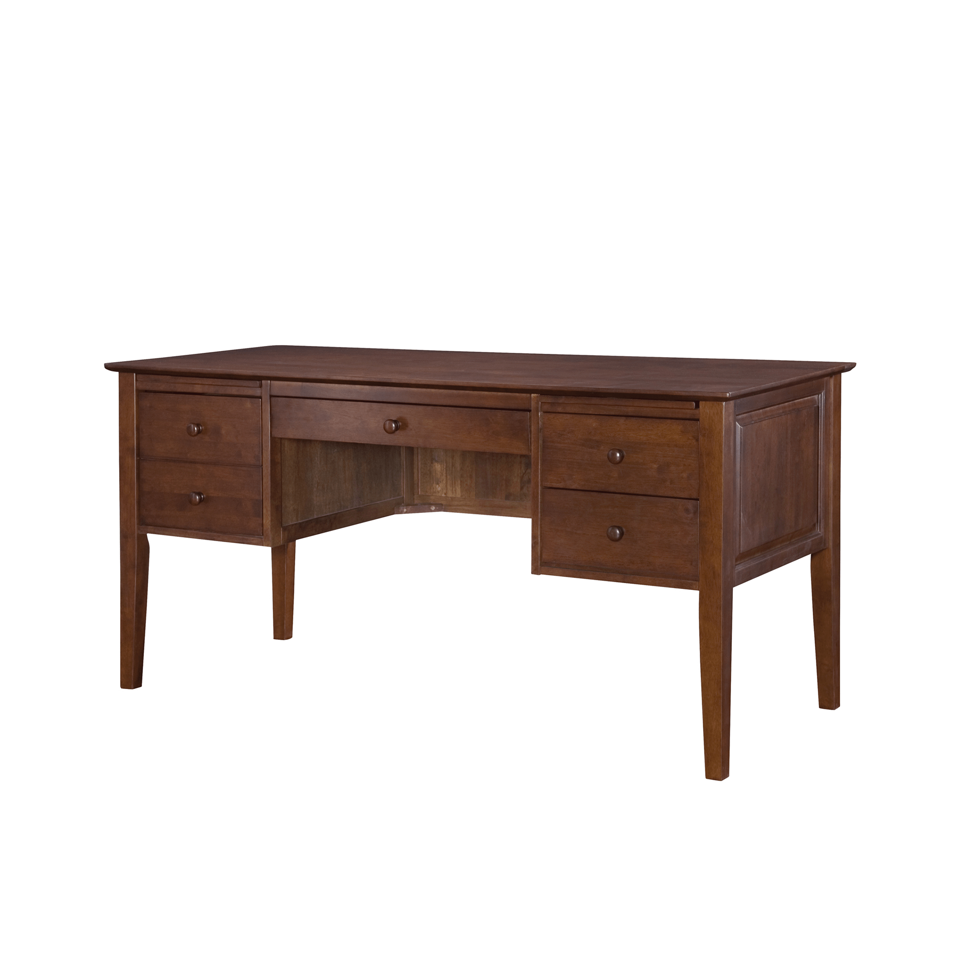 45" Executive Desk