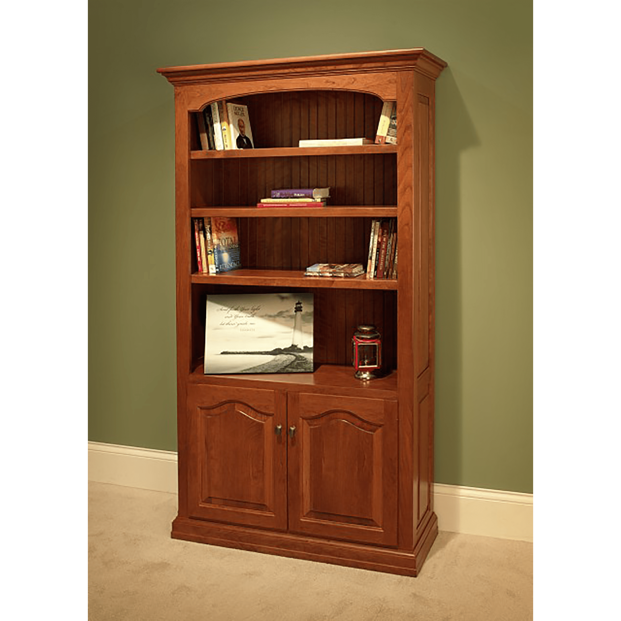 Traditional Bookcase