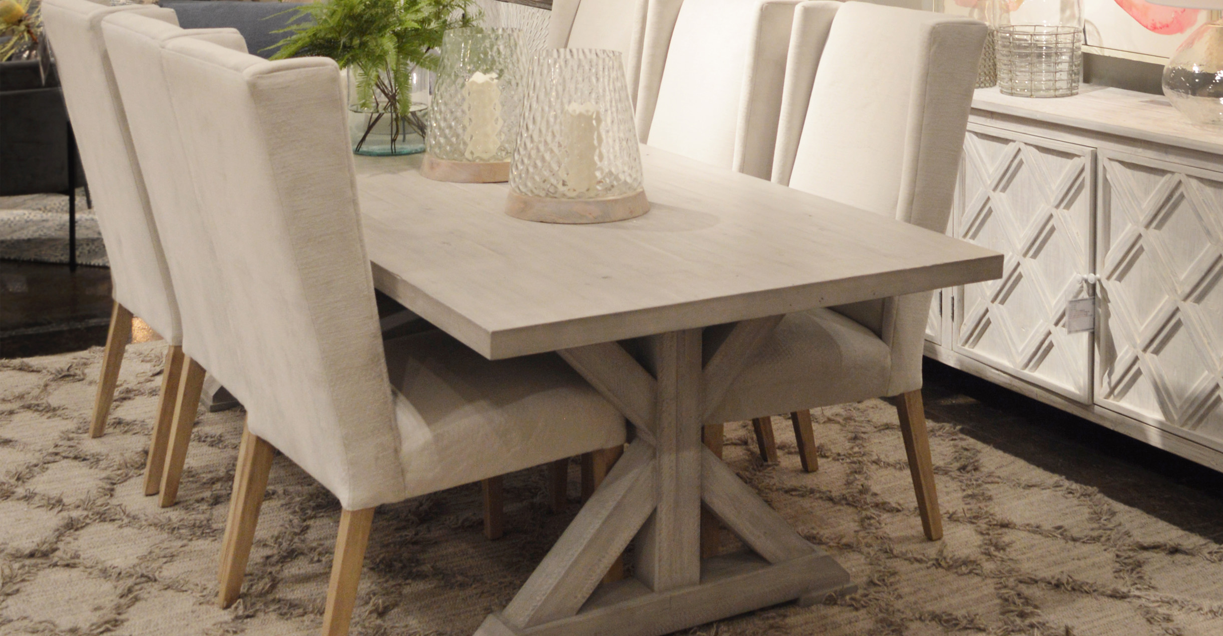 New Jersey Solid Wood Furniture Showroom Derbyshires