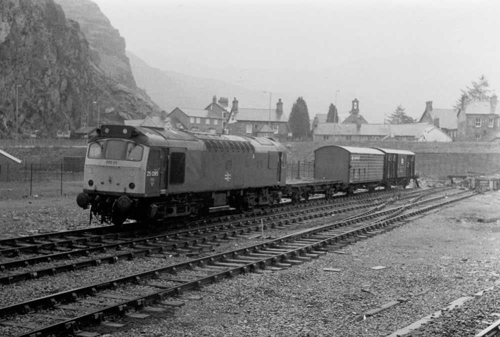Blaenau Ffestiniog North railway station Wikipedia
