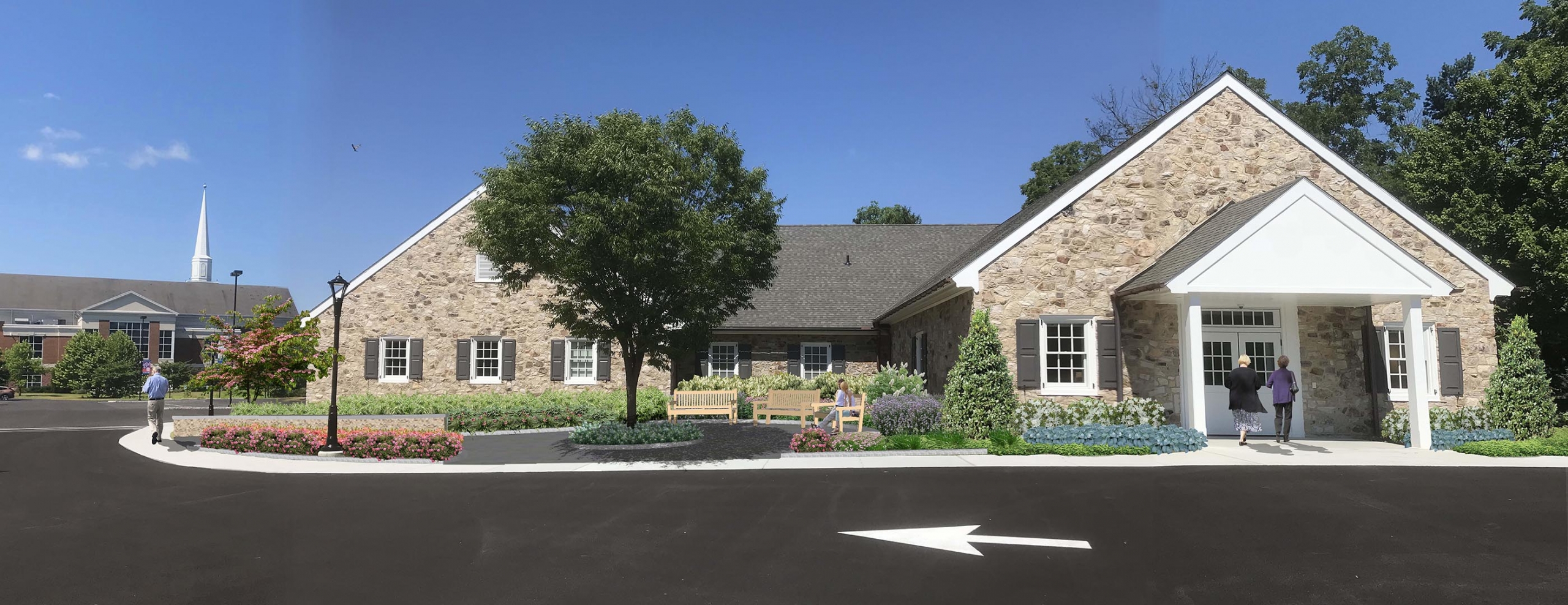 Elizabethtown College Young Center Derck & Edson