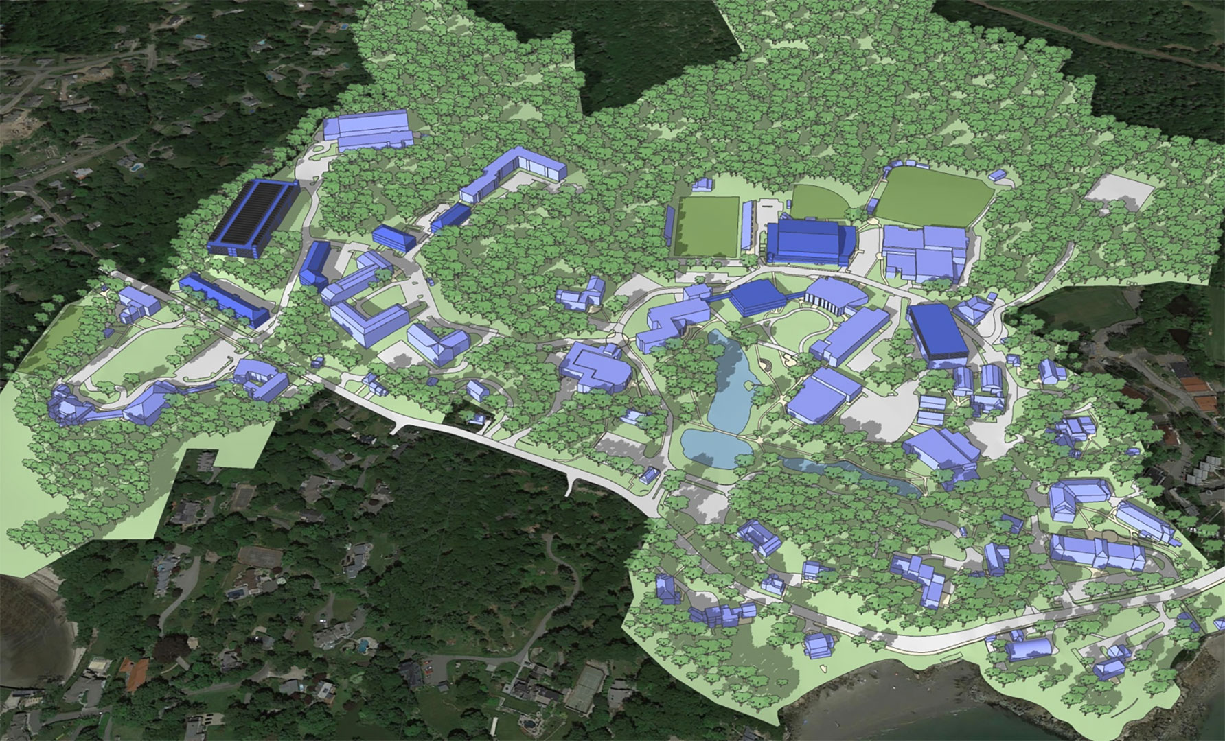 Endicott College CEP® Derck & Edson