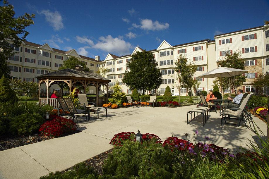 Freedom Village Retirement Community Derck & Edson