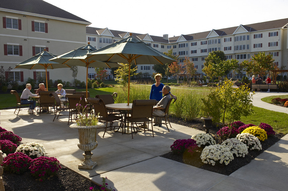 Freedom Village Retirement Community Derck & Edson