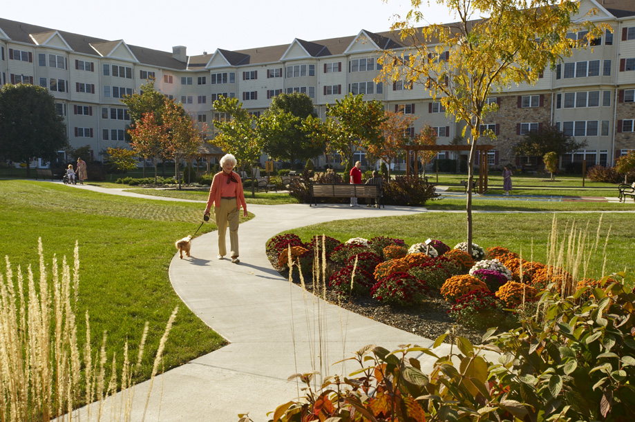 Freedom Village Retirement Community Derck & Edson