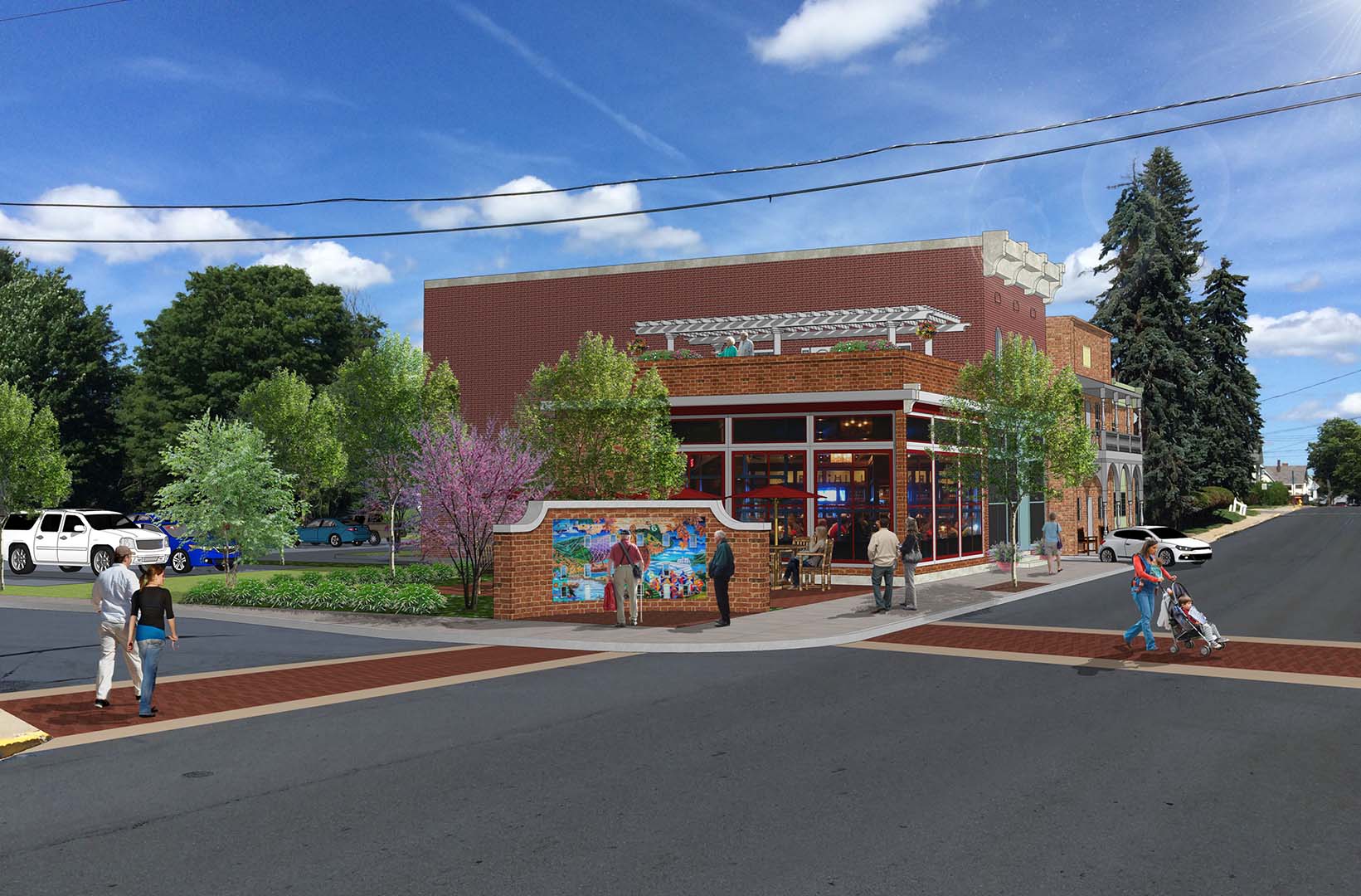 Mount Jewett Derck & Edson