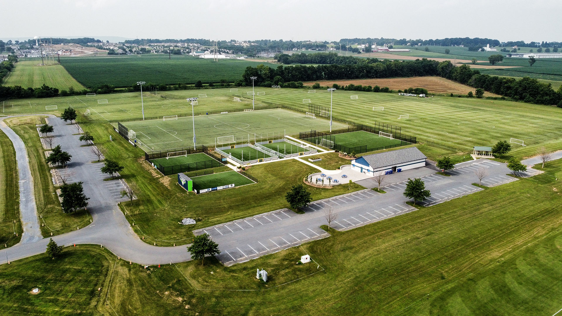 PA Classics Derck & Edson