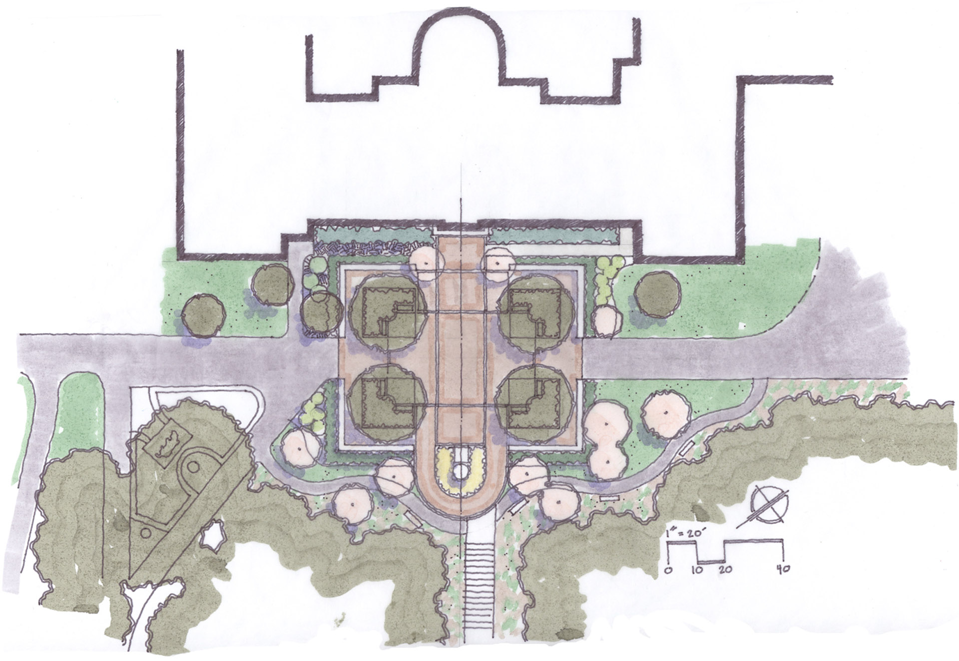 Penn State Abington Campus Map Penn State University Abington Derck & Edson