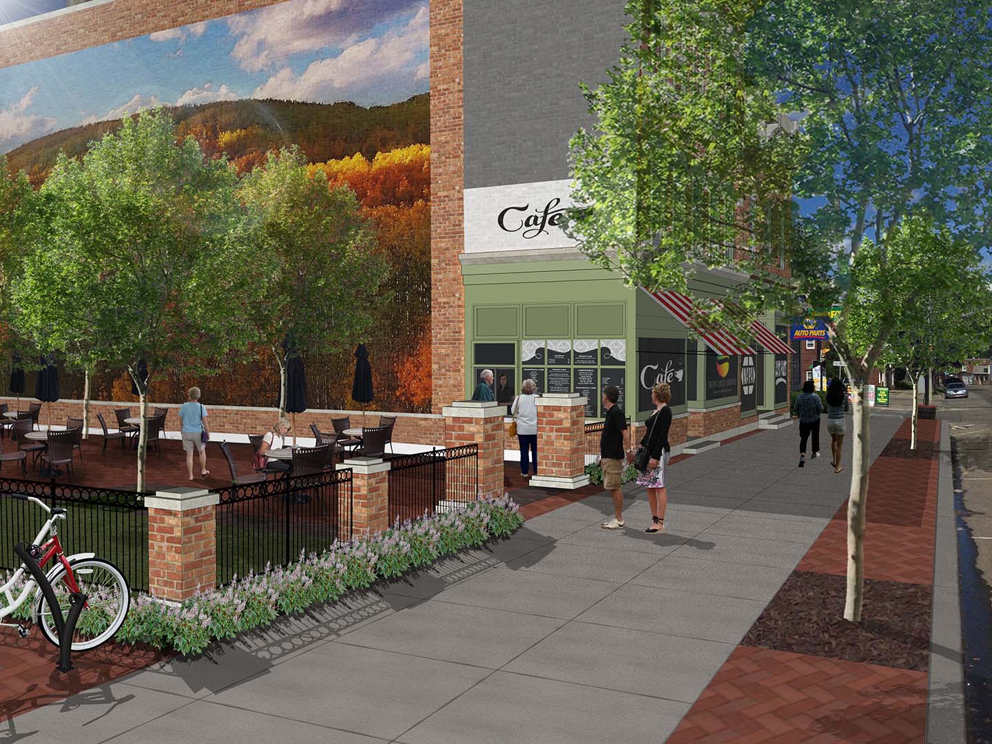 Smethport Derck & Edson