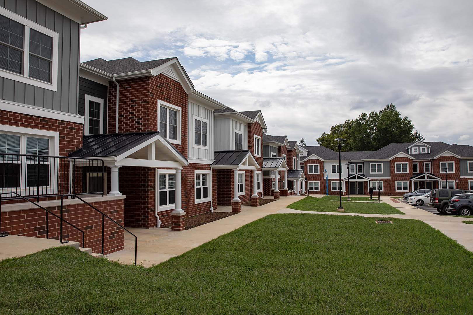 York College Springettsbury Apartments Derck & Edson