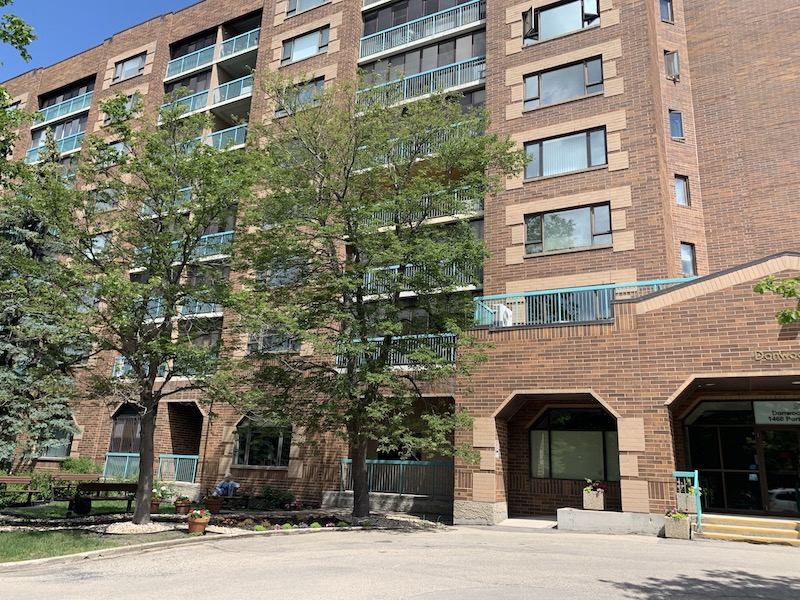 5061460 Portage Avenue Derek Daneault