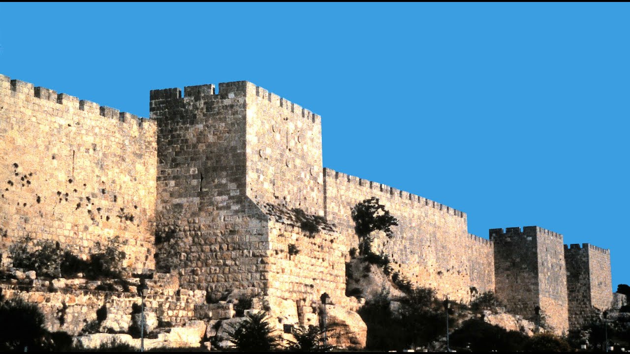 Building the wall Weapon of Mass Distraction