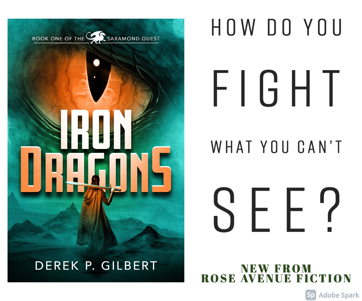 irondragonsbox Weapon of Mass Distraction