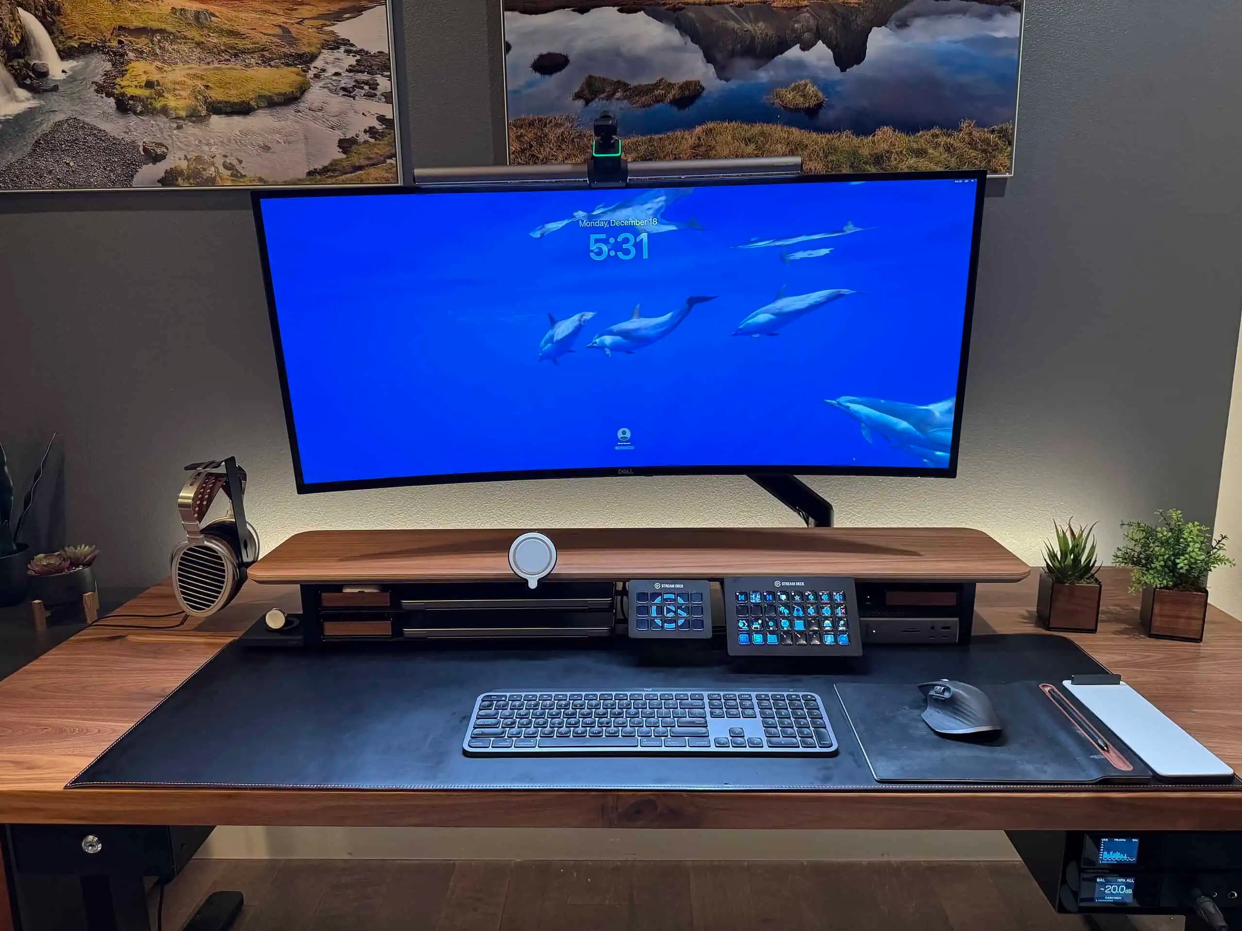My Dream Desk Setup (2024 Edition) Derek Seaman's Tech Blog