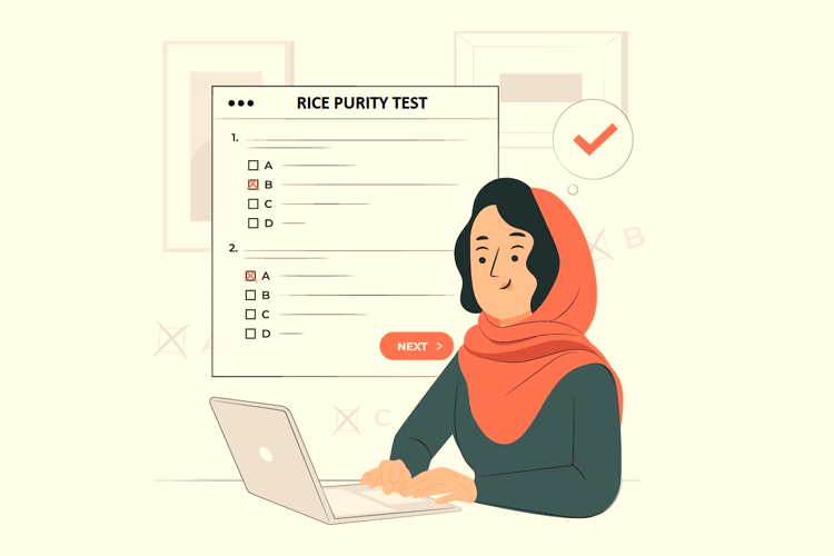 Rice Purity Test What is Meaning of Rice Purity Test Score?