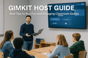Gimkit Host Guide Tips To Run Fun Engaging Classroom Games