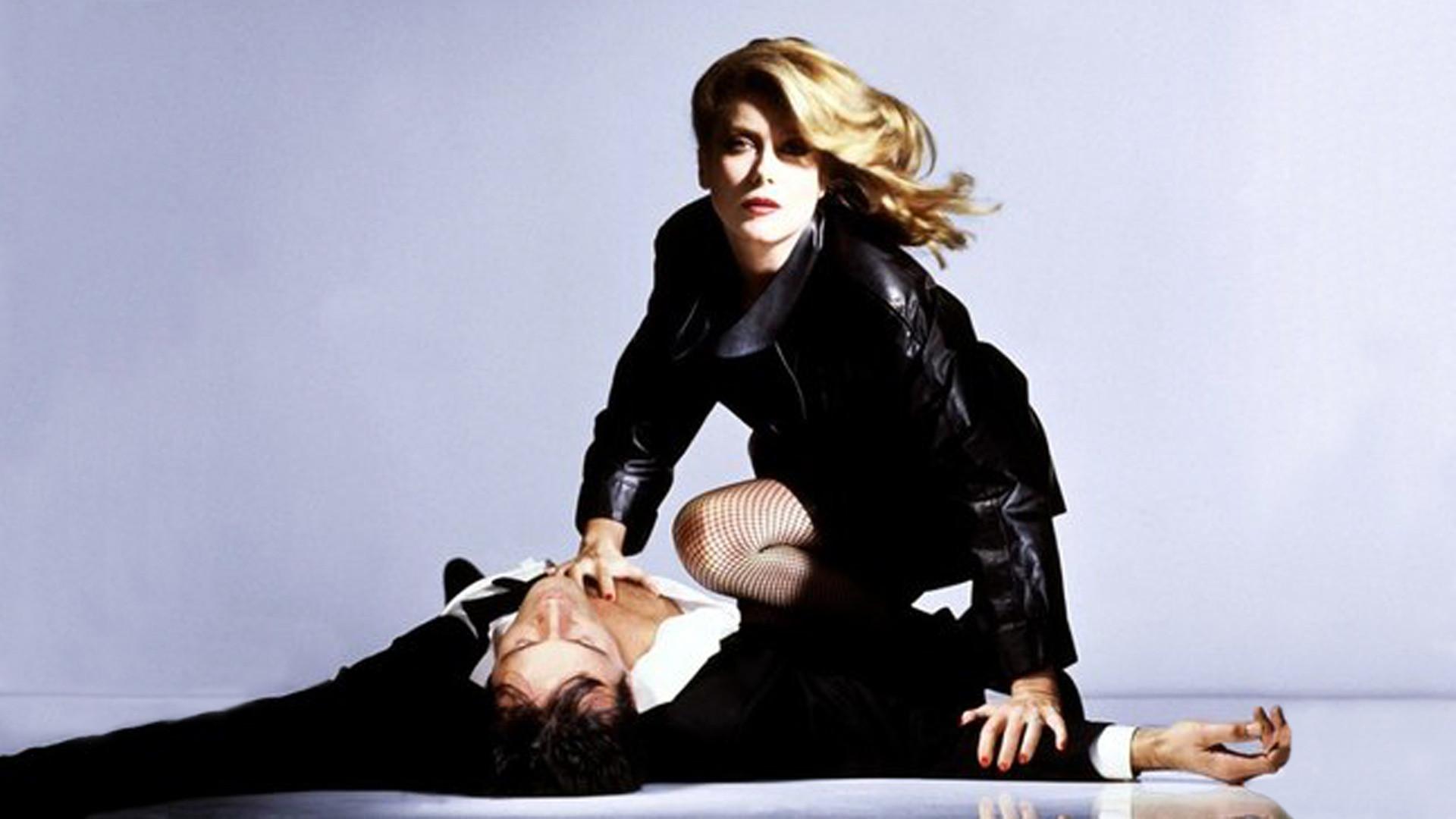 The Hunger ***** (1983, Catherine Deneuve, David Bowie, Susan Sarandon