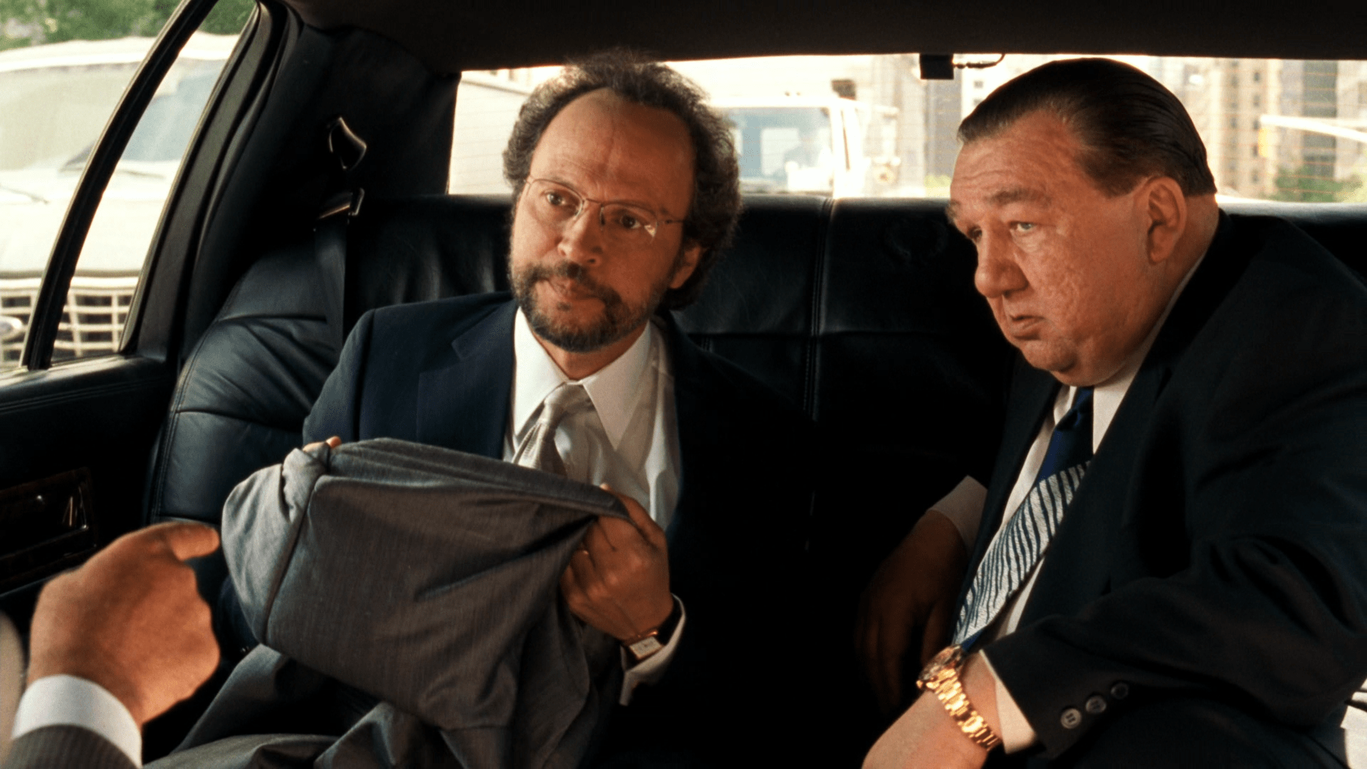 Analyze This **** (1999, Robert De Niro, Billy Crystal) Classic Movie