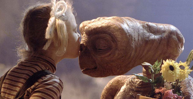 E.T. The ExtraTerrestrial ***** (1982, Henry Thomas, Drew Barrymore