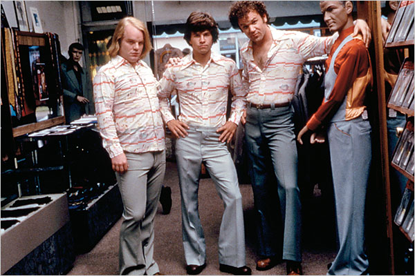 Boogie Nights ***** (1997, Mark Wahlberg, Julianne Moore, Burt Reynolds) Classic Movie Review