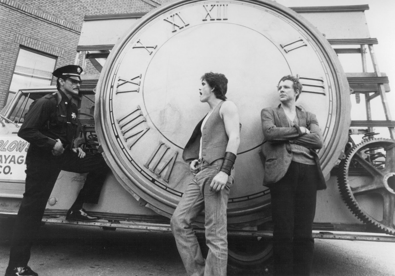 Rumble Fish ***** (1983, Matt Dillon, Mickey Rourke, Dennis Hopper