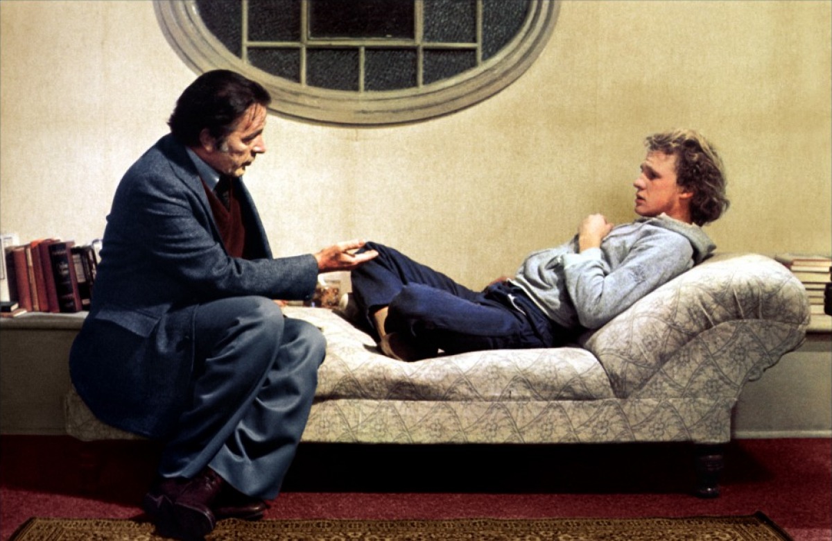 Equus ***** (1977, Richard Burton, Peter Firth, Colin