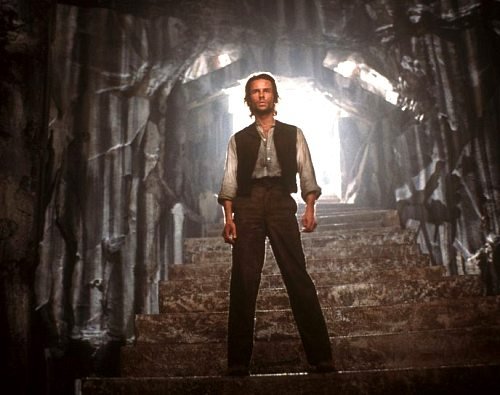 The Time Machine *** (2002, Guy Pearce, Yancey Arias, Mark Addy