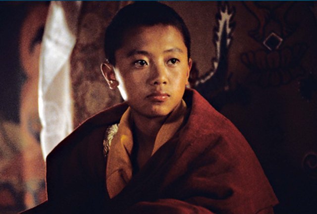 Seven Years in Tibet *** (1997, Brad Pitt, David Thewlis, B D Wong