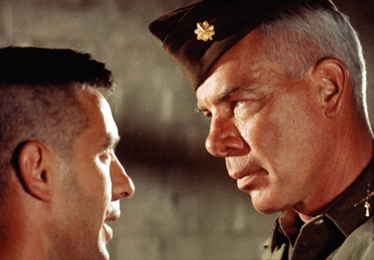 The Dirty Dozen ***** (1967, Lee Marvin, Ernest