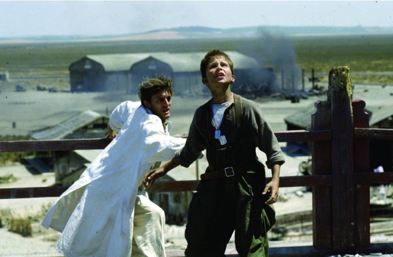 Empire of the Sun ***** (1987, Christian Bale, John Malkovich, Miranda