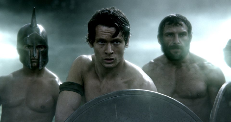 300 Rise of an Empire **** (2014, Sullivan Stapleton, Eva Green, Lena