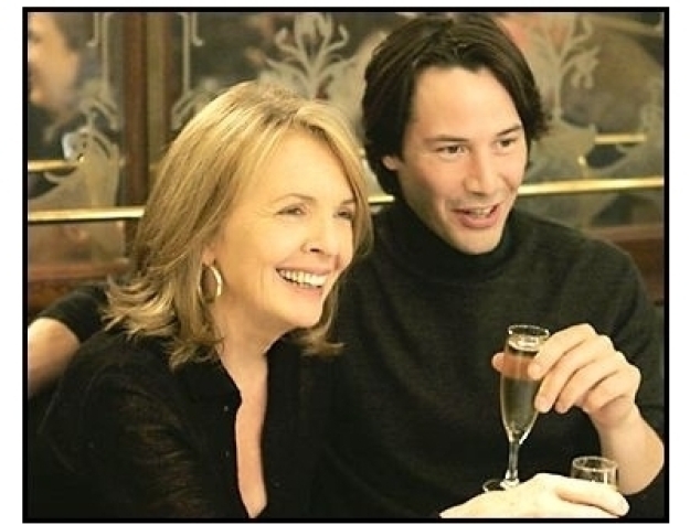 Something’s Gotta Give **** (2003, Jack Nicholson, Diane Keaton, Keanu