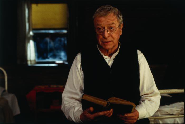 The Cider House Rules **** (1999, Tobey Maguire, Michael Caine