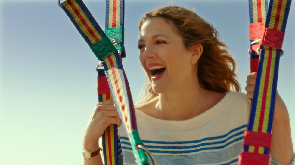 Blended ** (2014, Adam Sandler, Drew Barrymore) Movie Review Derek